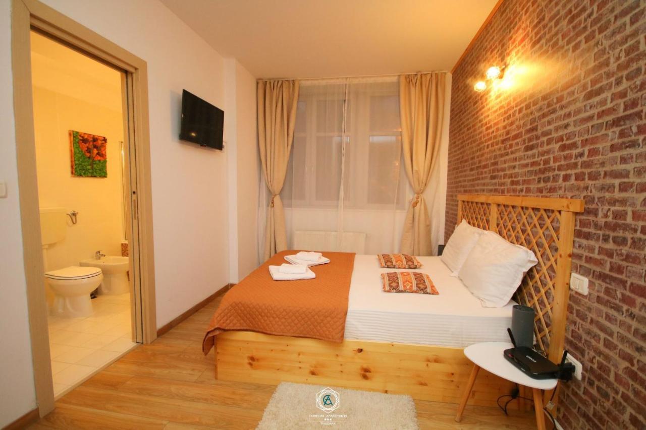 Rustic Studio Timişoara Buitenkant foto