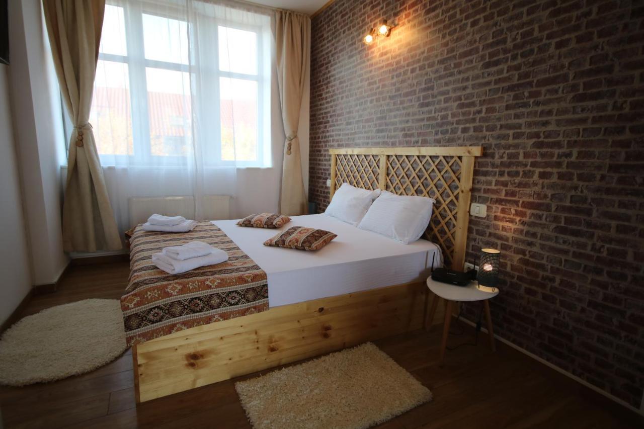 Rustic Studio Timişoara Buitenkant foto