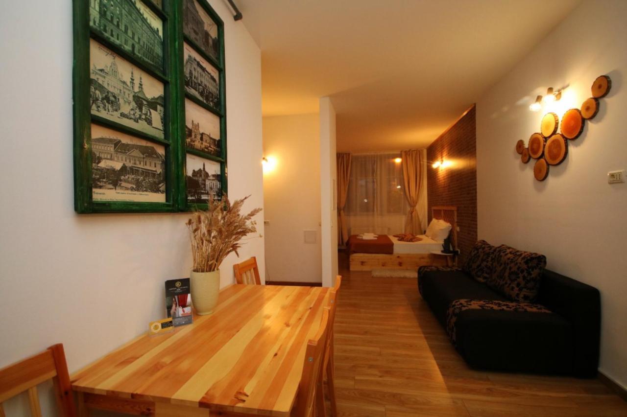 Rustic Studio Timişoara Buitenkant foto
